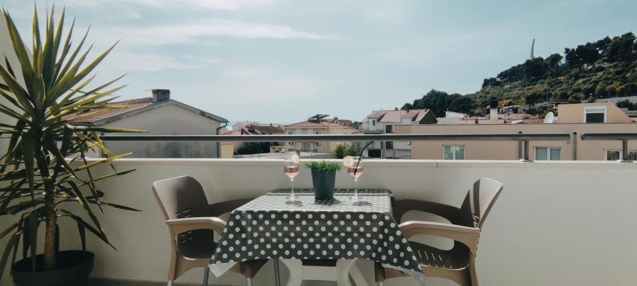 Sea View M Apartma Podgora