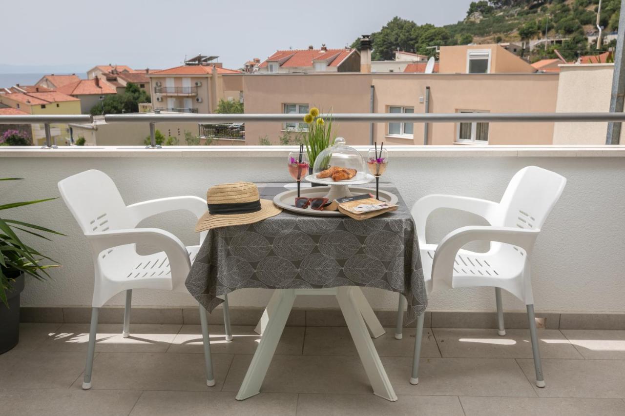 Sea View M Apartma *