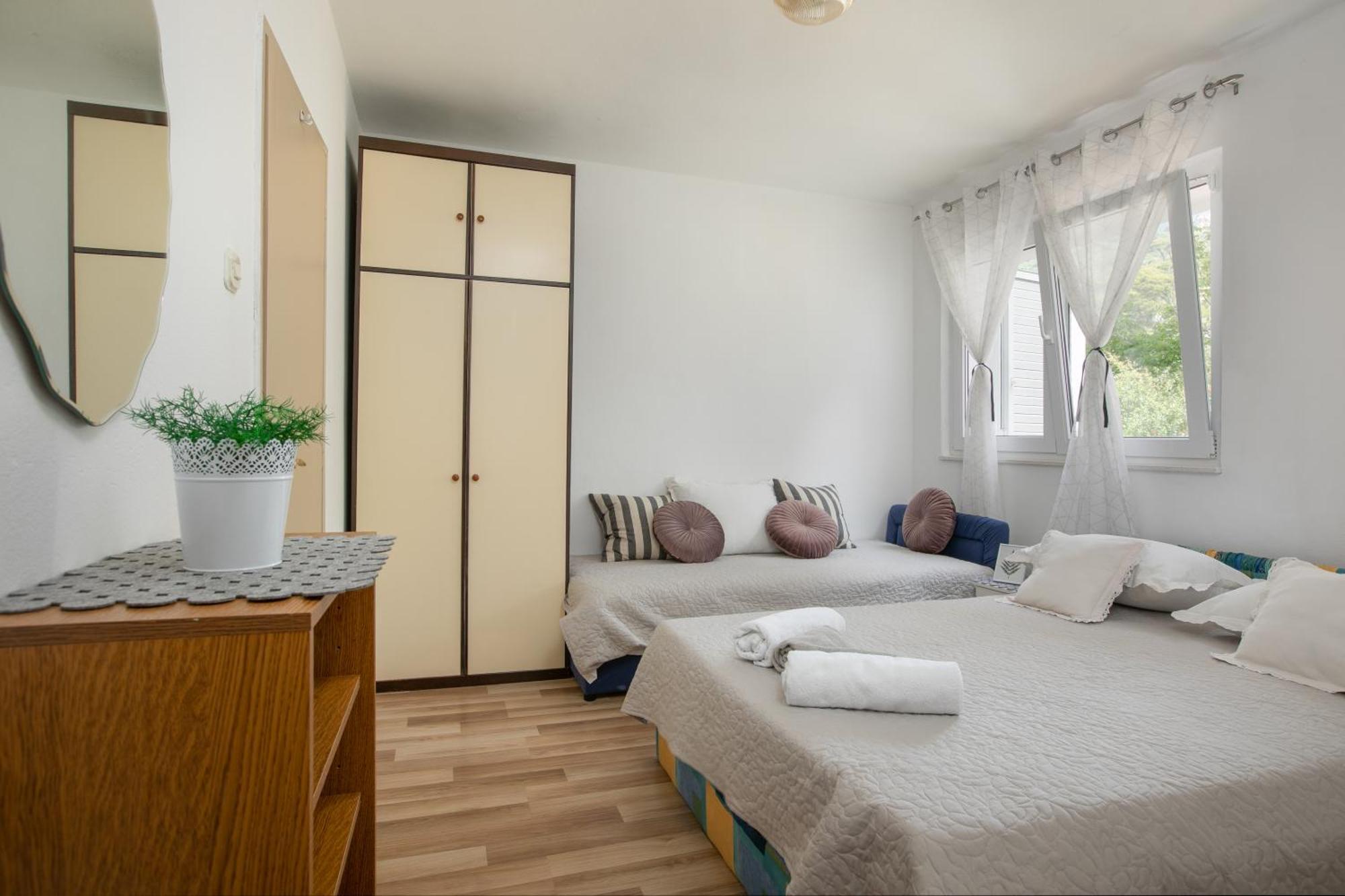 Sea View M Apartma Podgora