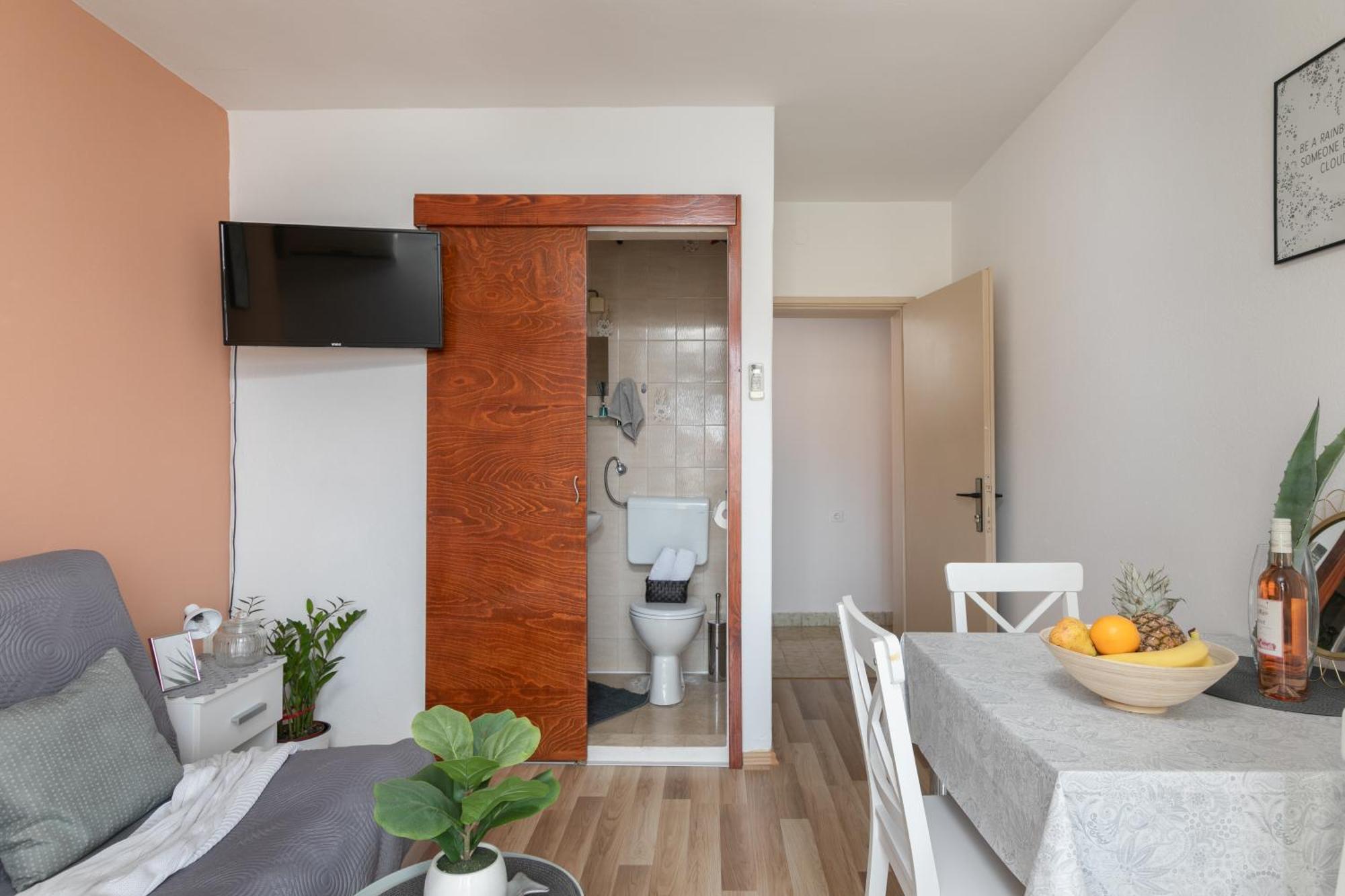 Sea View M Apartma *