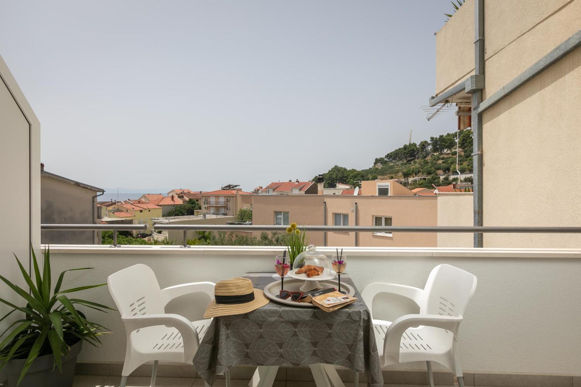 Apartma Sea View M Podgora