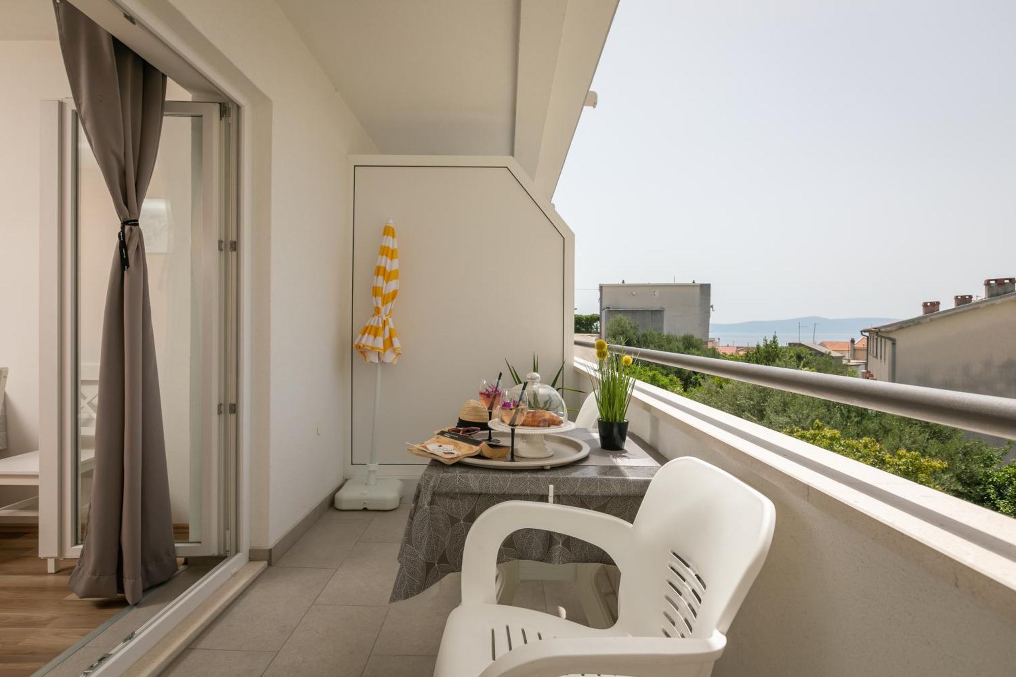 Sea View M Apartma