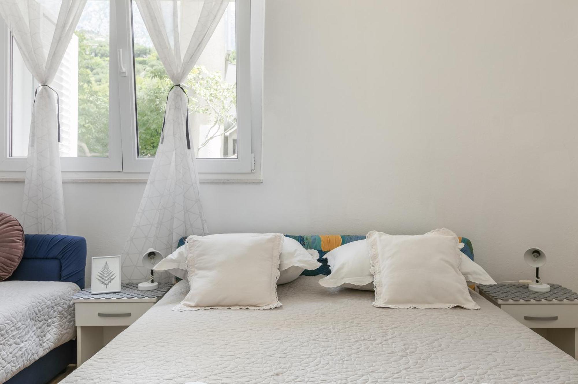 Sea View M Apartma *