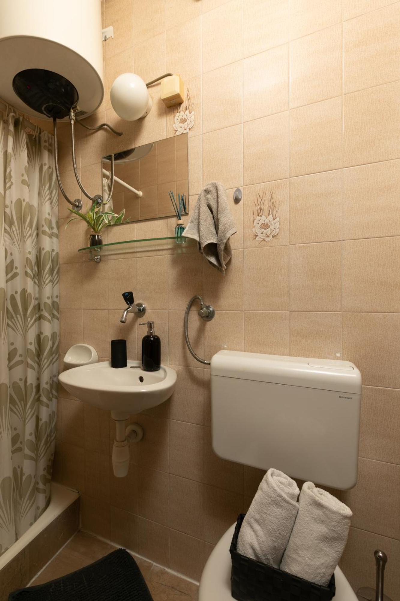 Sea View M Apartma