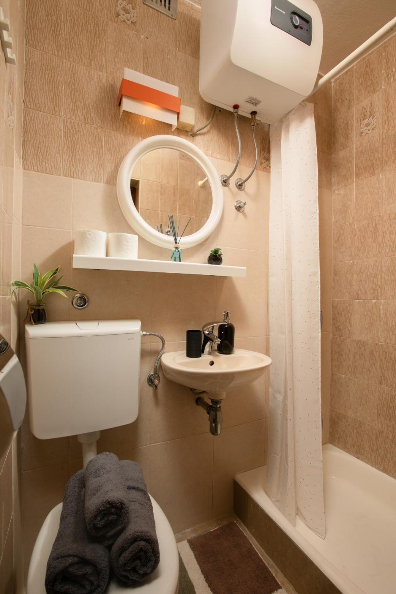 Sea View M Apartma