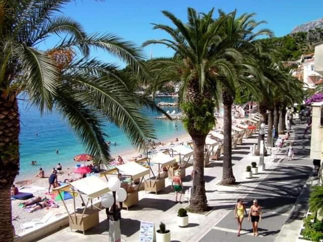 Sea View M Podgora