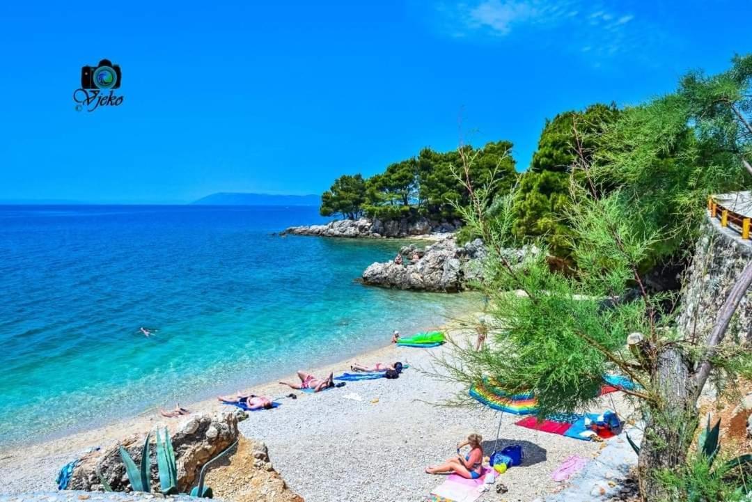 Sea View M Apartma Podgora