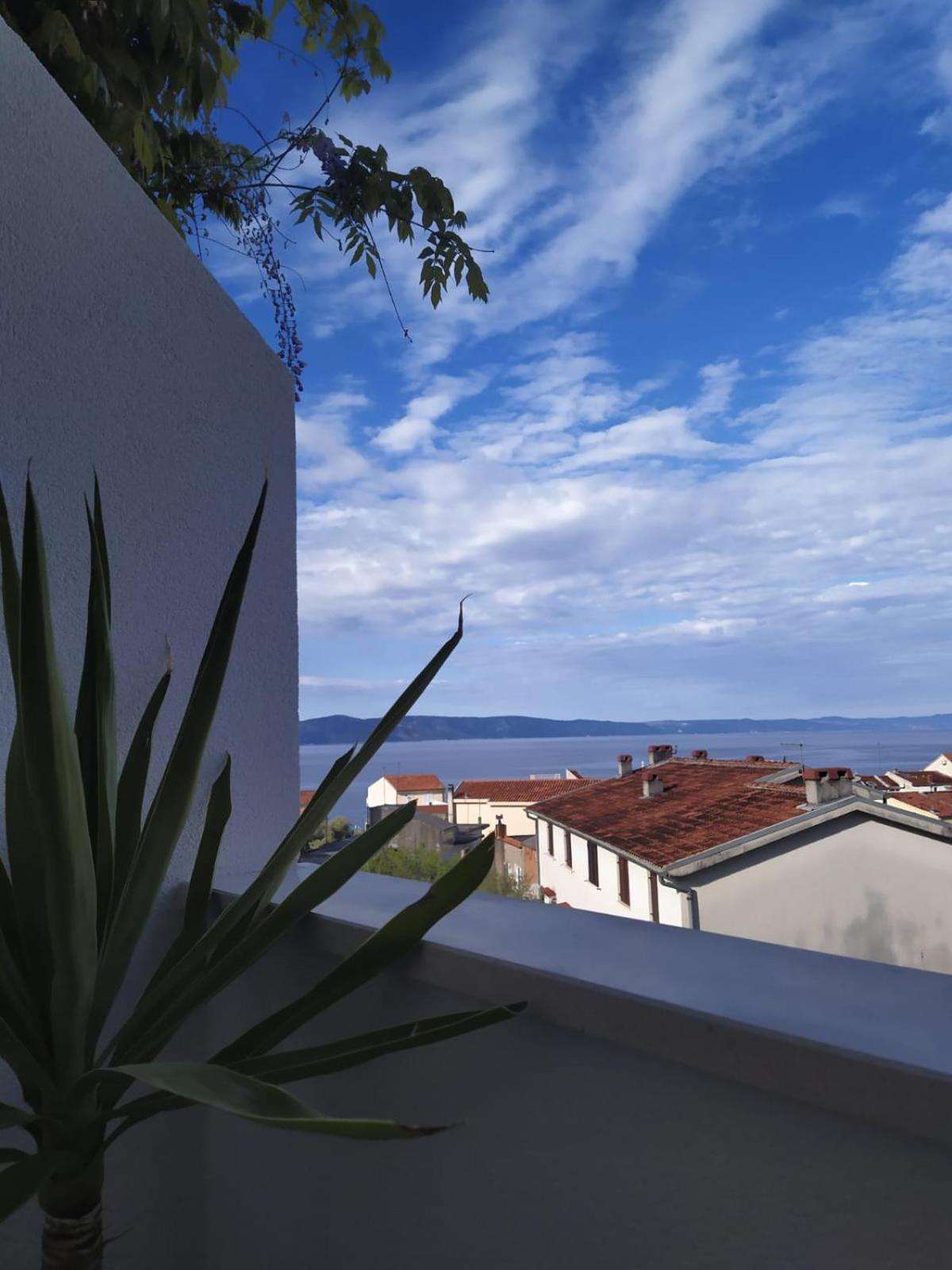 Sea View M Apartma *