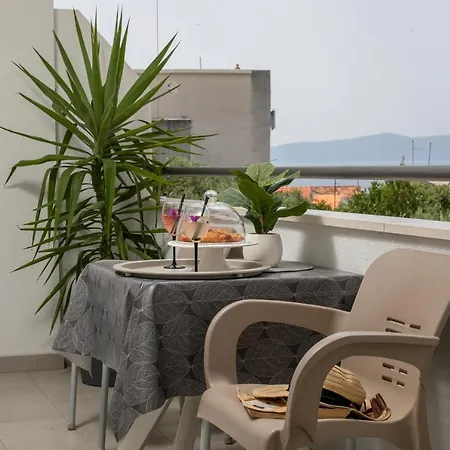 Sea View Apartments M Podgora Extérieur photo