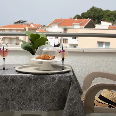 Sea View Apartments M Podgora Extérieur photo