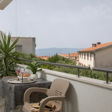 Sea View Apartments M Podgora Extérieur photo