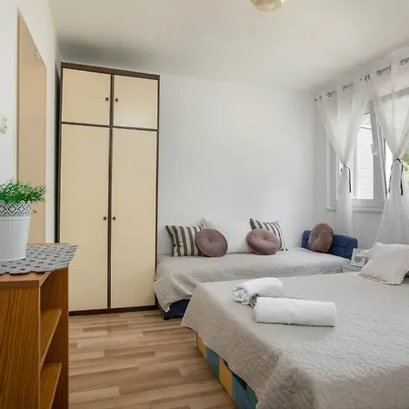 Sea View Apartments M Podgora Chambre photo