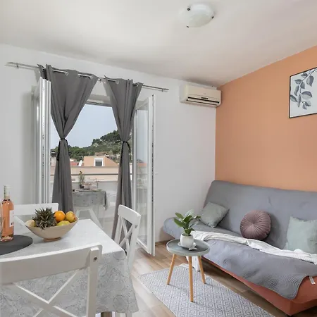 Sea View Apartments M Podgora Chambre photo