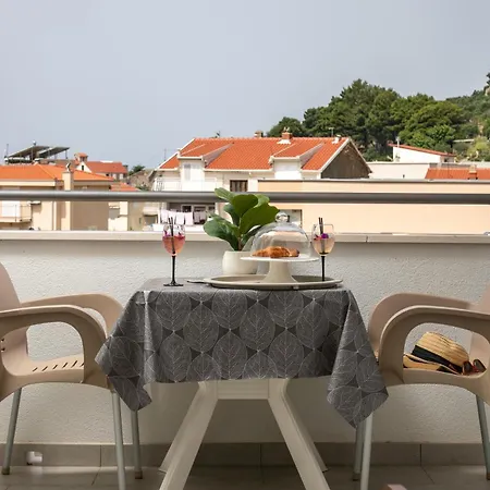 Sea View Apartments M Podgora Chambre photo