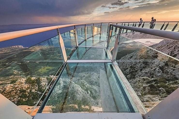 Apartment Sea View M