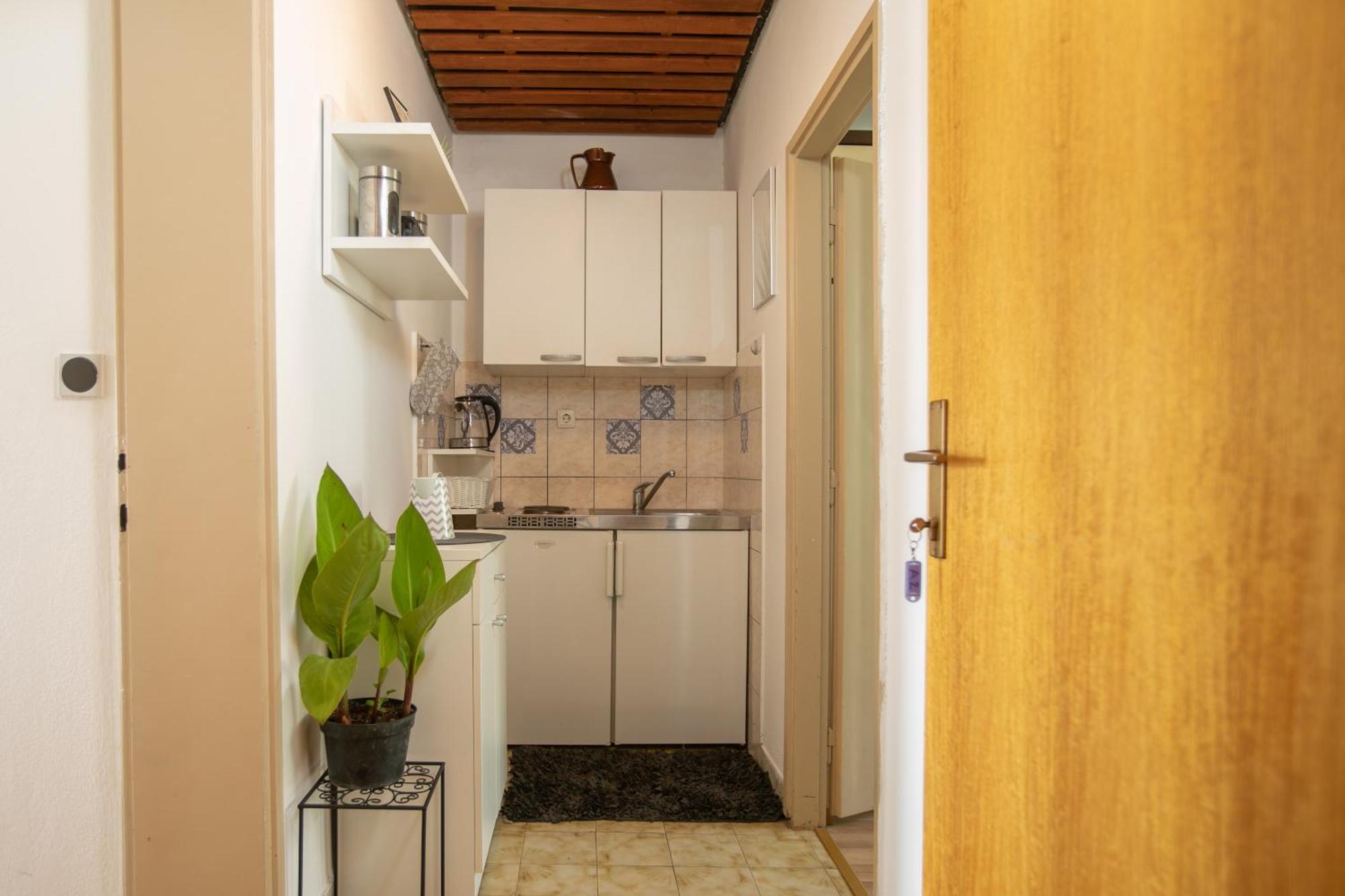 Apartman Sea View M