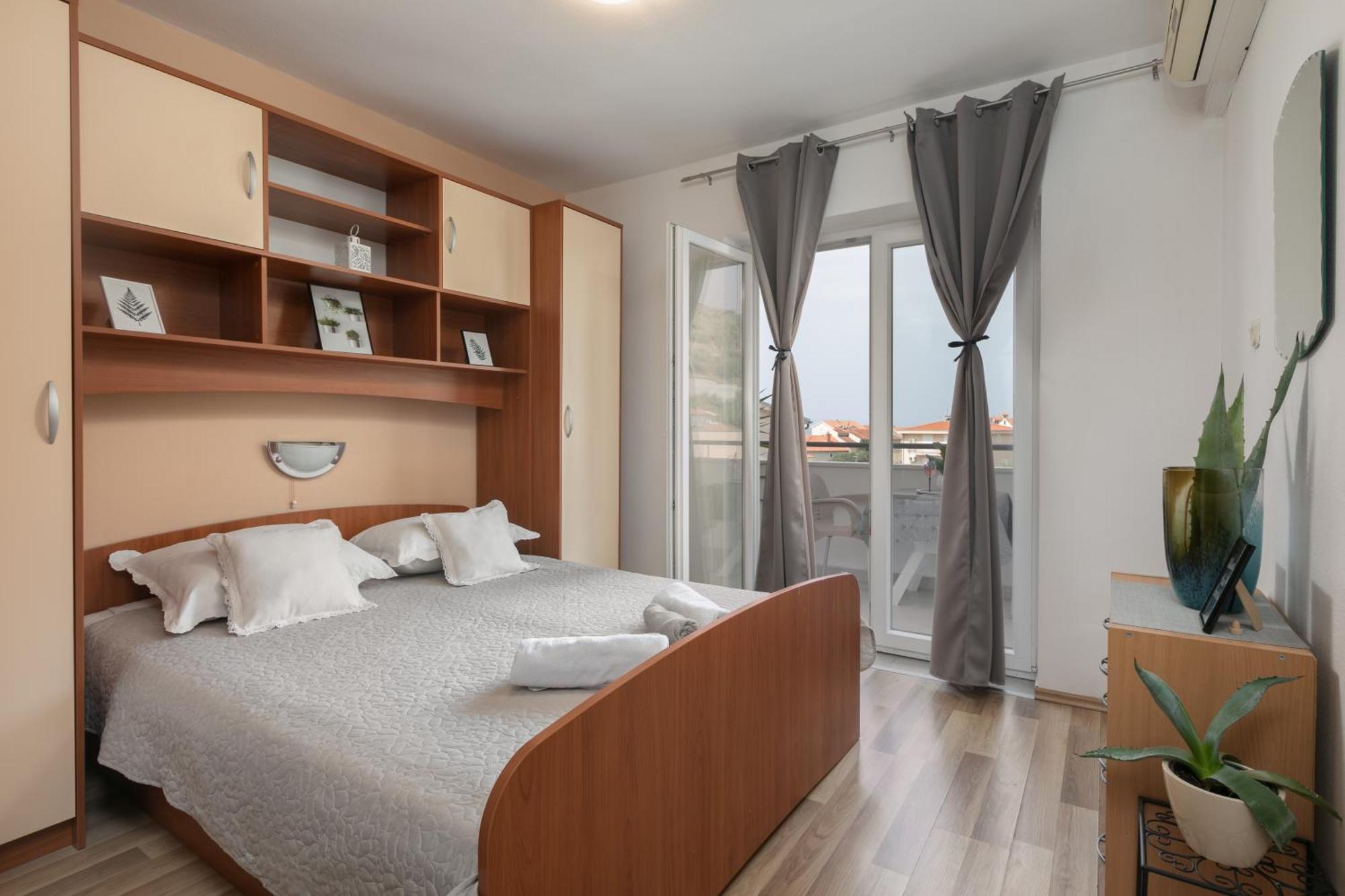 Apartment Sea View M Podgora